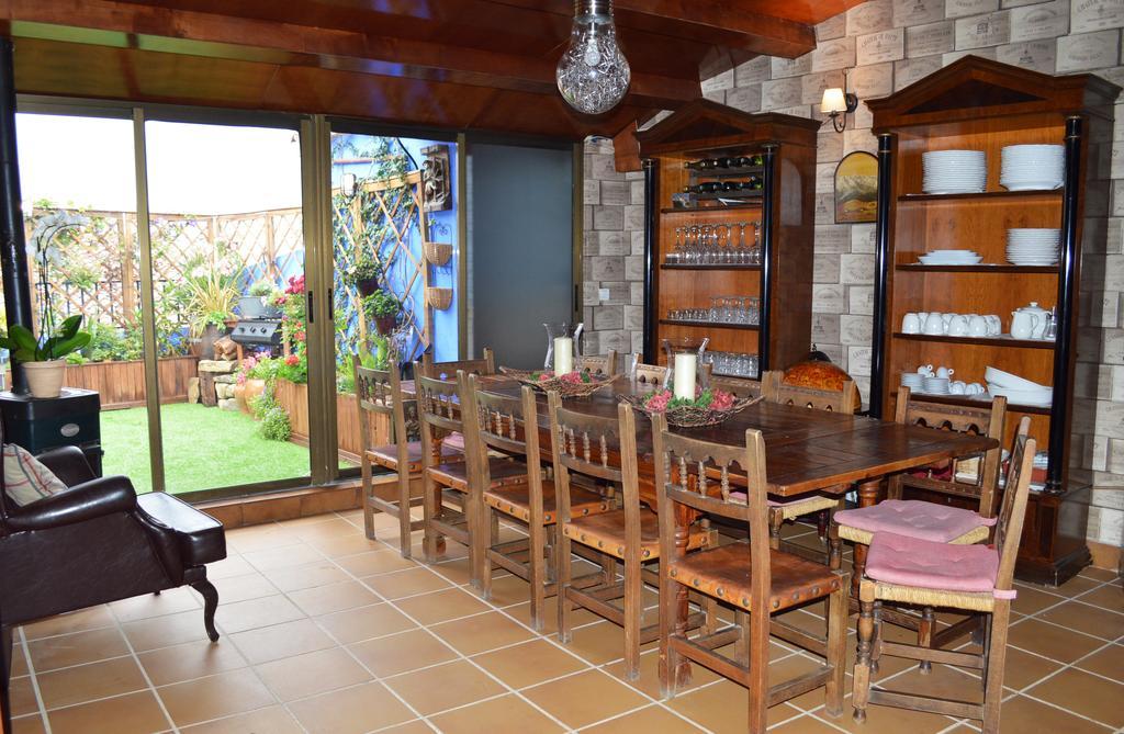 Casa Escosa Hotel Albalate del Arzobispo Bagian luar foto
